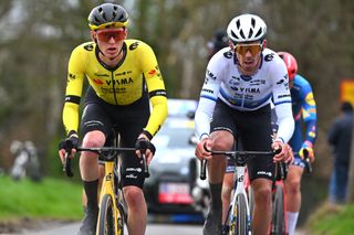 Christophe Laporte returns for Visma-Lease A Bike at Paris-Roubaix, Jorgenson out