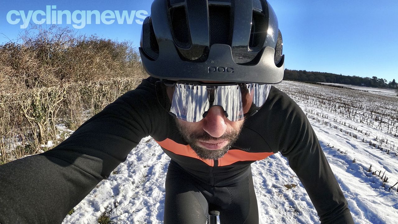 POC Devour Clarity sunglasses
