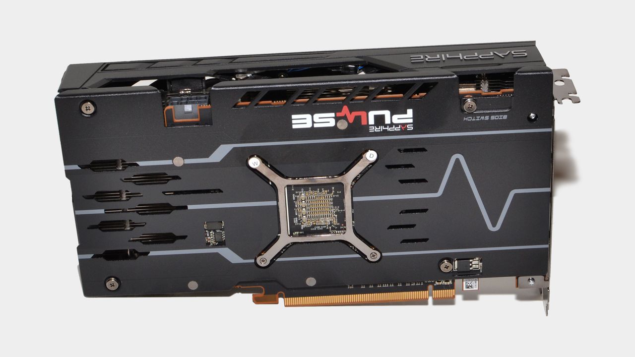 Radeon RX 5500 XT photos