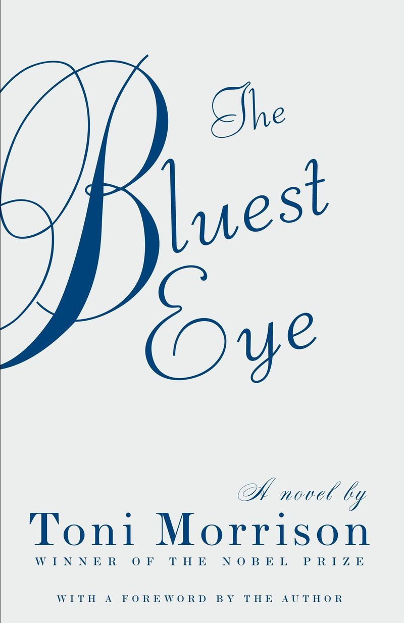 'The Bluest Eye' by Toni Morrison