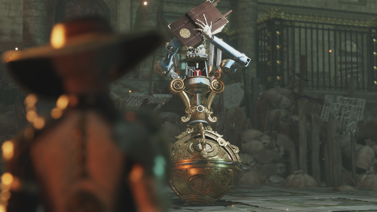 Steel Rising Automatons Steelrising Xbox review: Can this steampunk soulslike live up to the ...