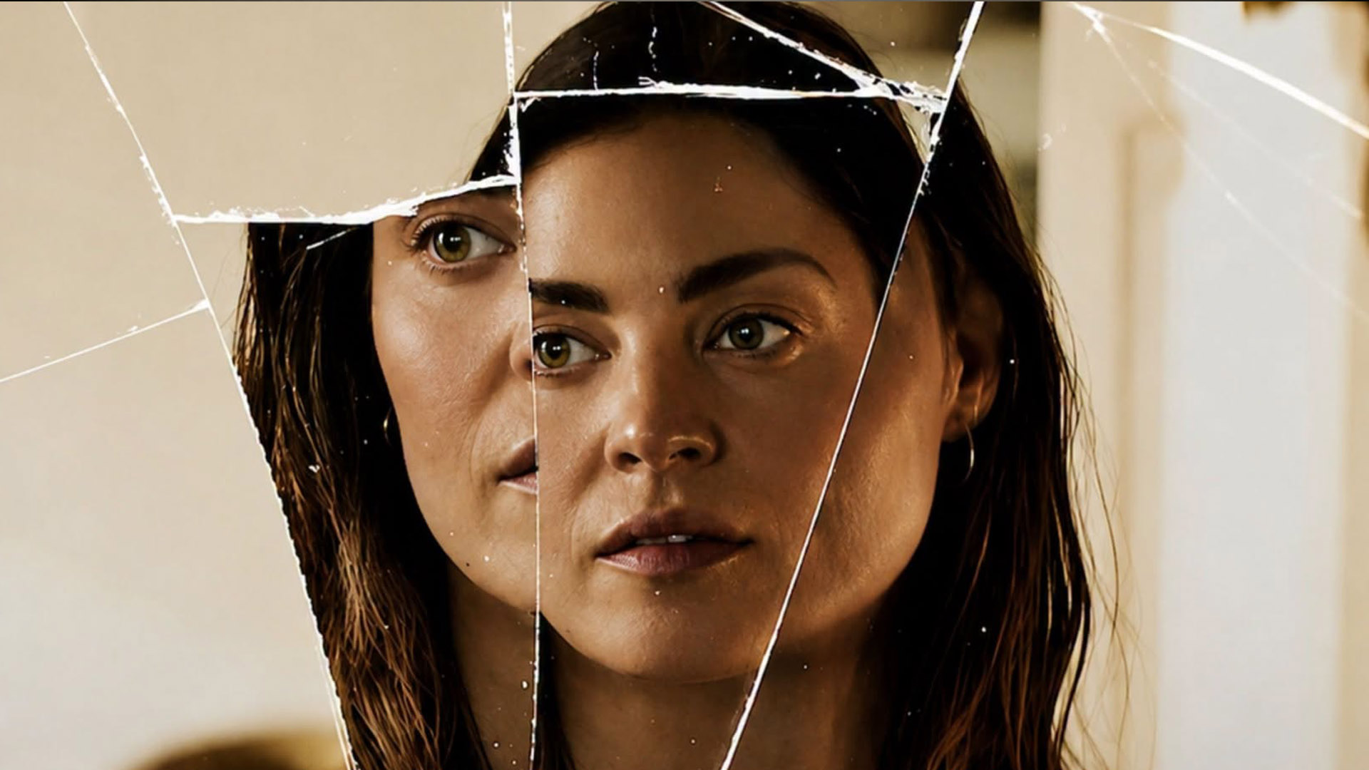 The Secret Woman poster.