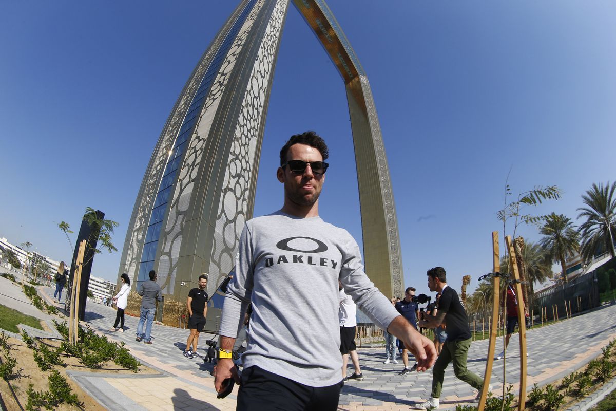 Mark Cavendish