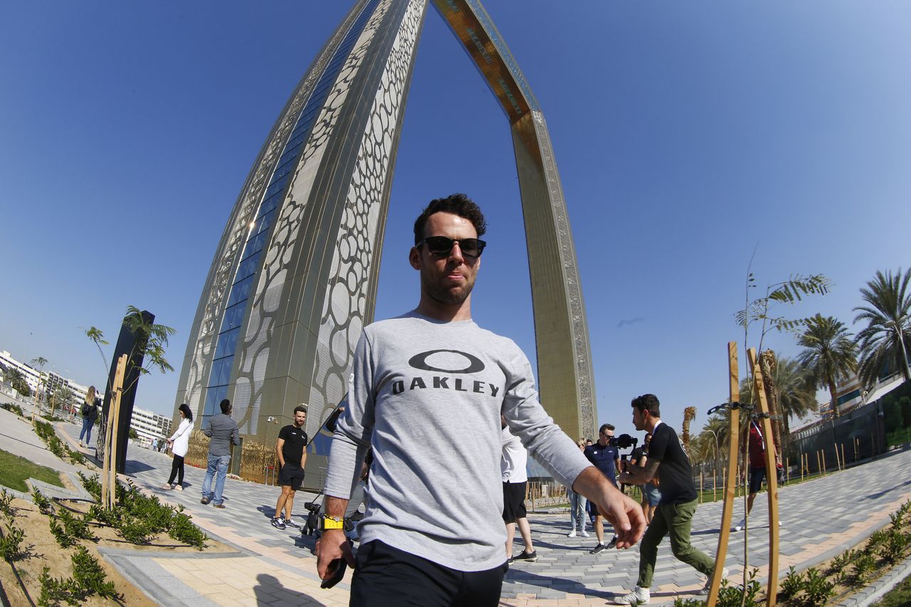 Mark Cavendish