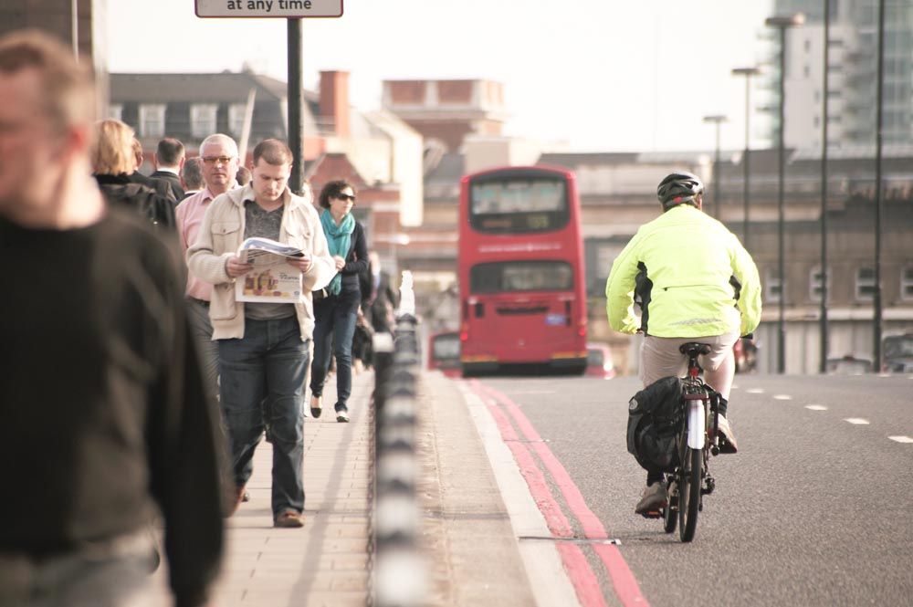 Nine reasons why commuting by bike is surprisingly brilliant | Cycling ...