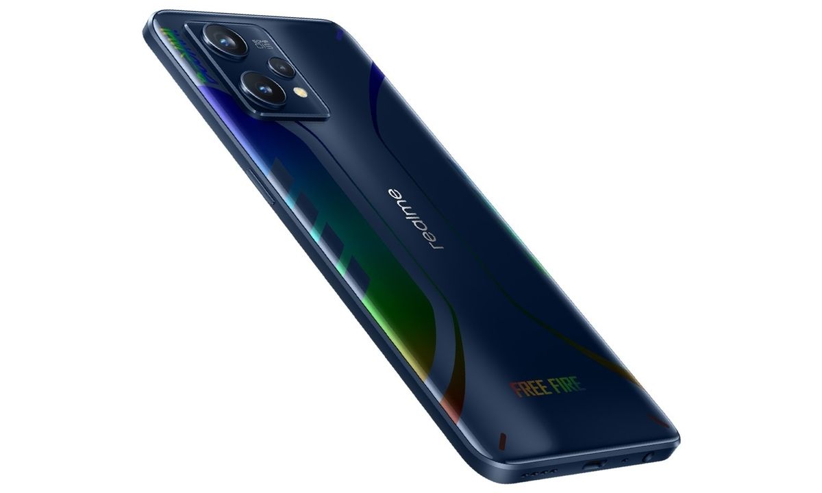 Realme 9 Pro Freefire Limited Edition