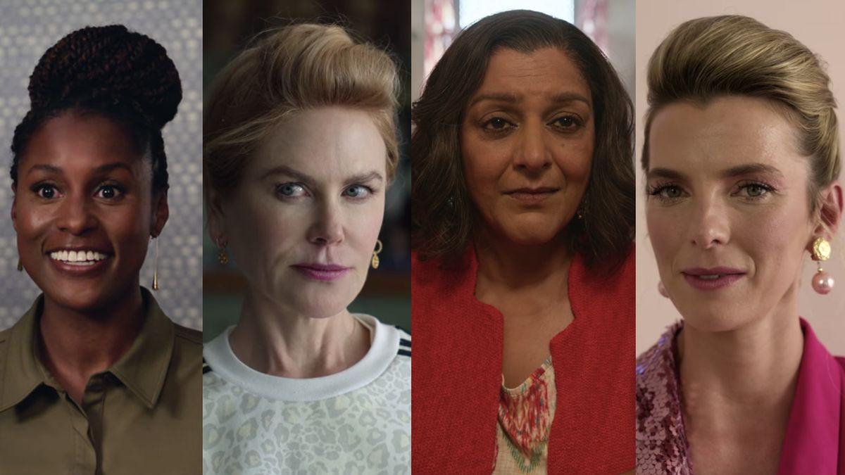 Roar”: série da Apple TV+ com Nicole Kidman, Issa Rae e Alison Brie ganha  trailer