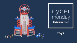 cyber monday toy deals 2021 paw patrol tower