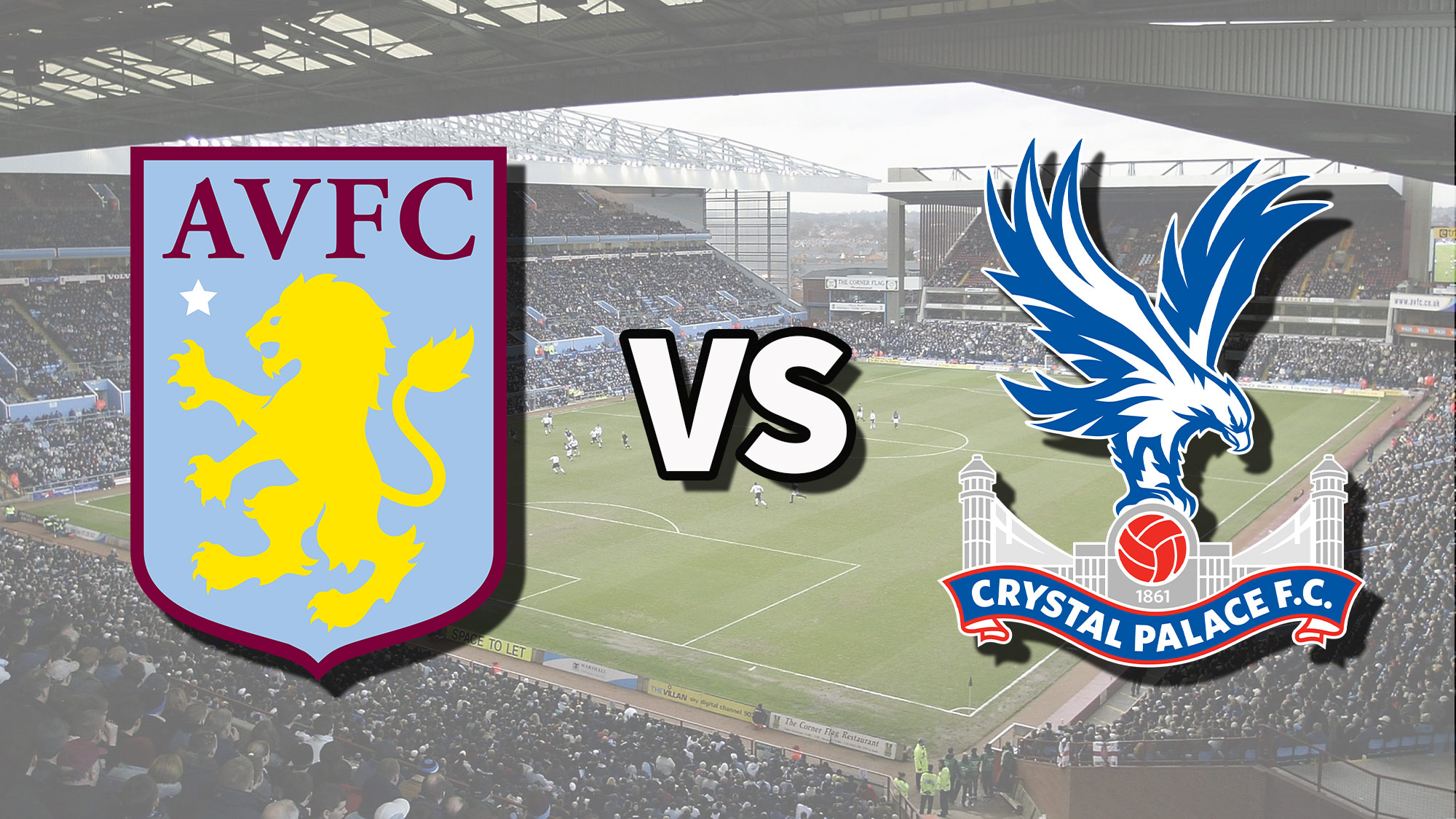 Aston Villa vs Crystal Palace live stream How to watch Premier League game online and on TV, team news Toms Guide