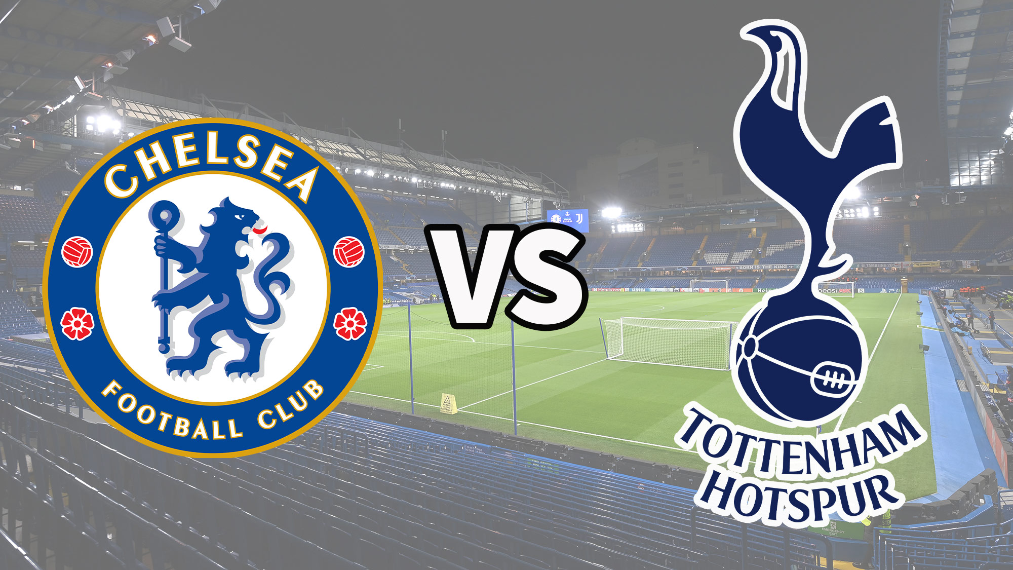 Tottenham Hotspur vs. Chelsea FC: Live Stream, TV Channel, Start Time