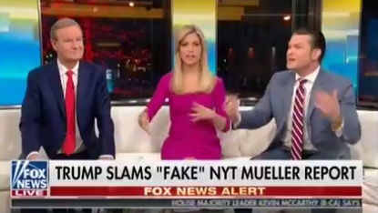 The Fox and Friends hosts want to know "do you even care?"