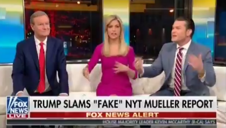 The Fox and Friends hosts want to know &amp;quot;do you even care?&amp;quot;