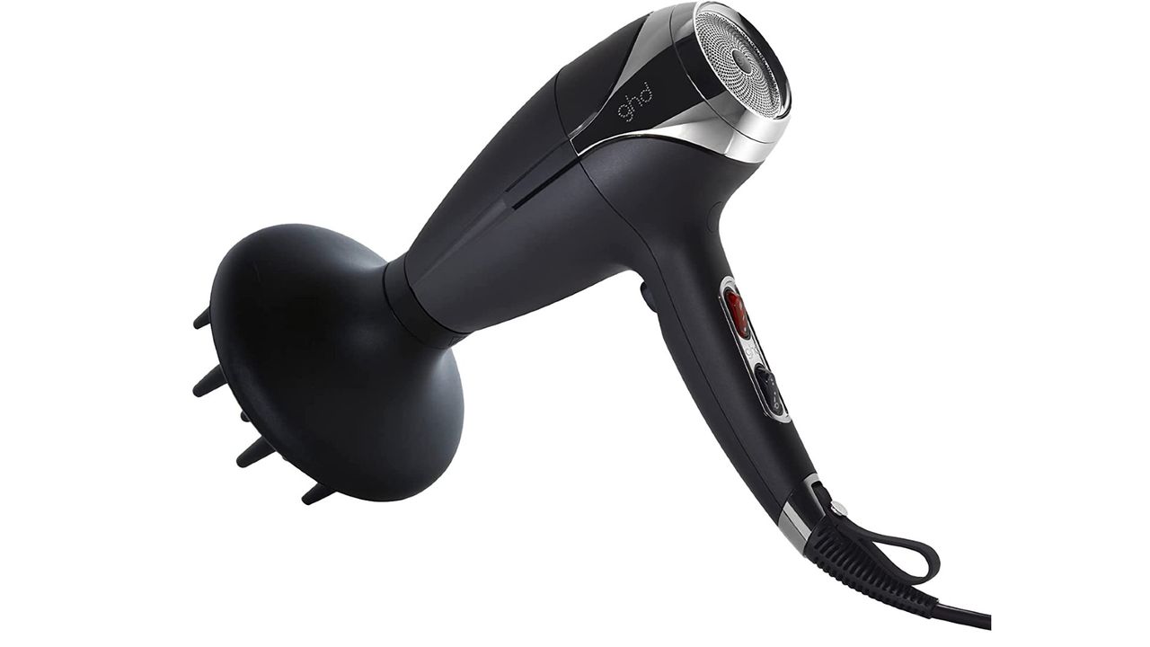 The best hair dryers for curly hair, by our curly beauty ed Woman & Home