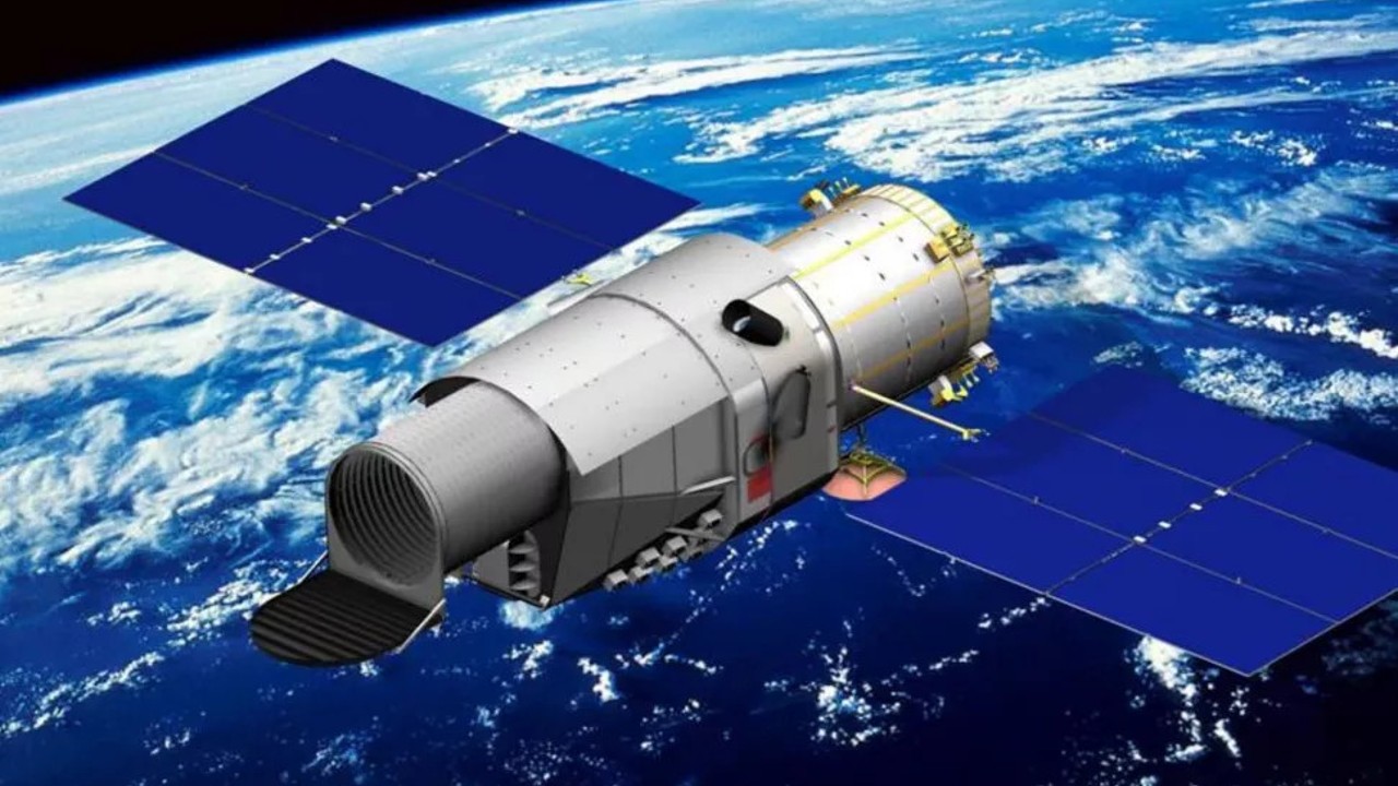 China quiere ampliar y mejorar su estación espacial Tiangong