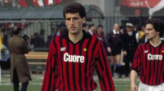 Mauro Tassotti, AC Milan