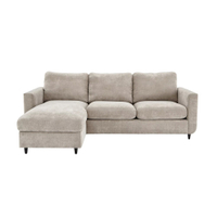 Esprit chaise sofa bed with storage&nbsp;|&nbsp;was £1595 now £1395 at Furniture Village