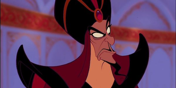 Jafar from Magi: Adventure of Sinbad