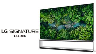 LG's 2020 8K TV line-up revealed