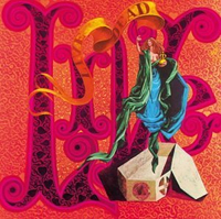 Live/Dead (Warner Bros-Seven Arts, 1969)