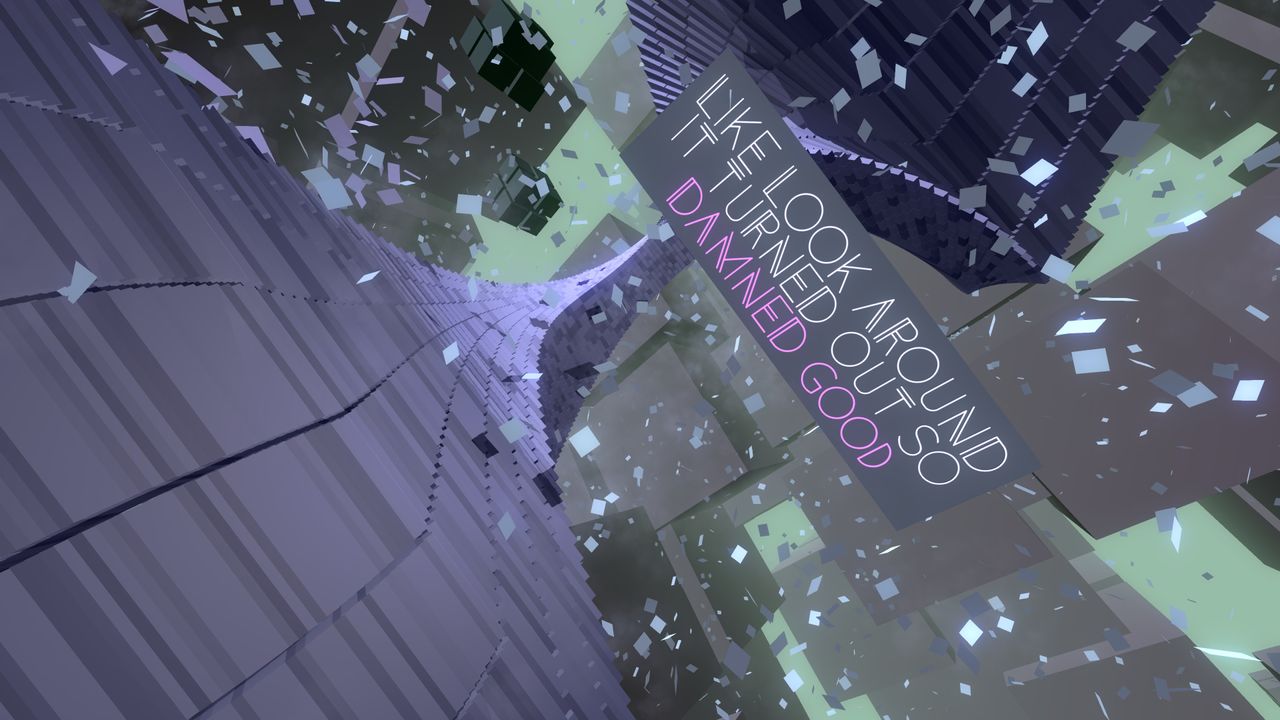 Endlight screenshot