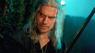 Henry Cavill as Geralt of Rivia in The Witcher season 3