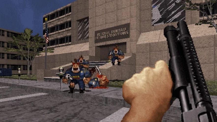 The advent of first-person shooters introduced a wild frontier of unregulated video game level packs, and it ended in a lawsuit that changed copyright forever