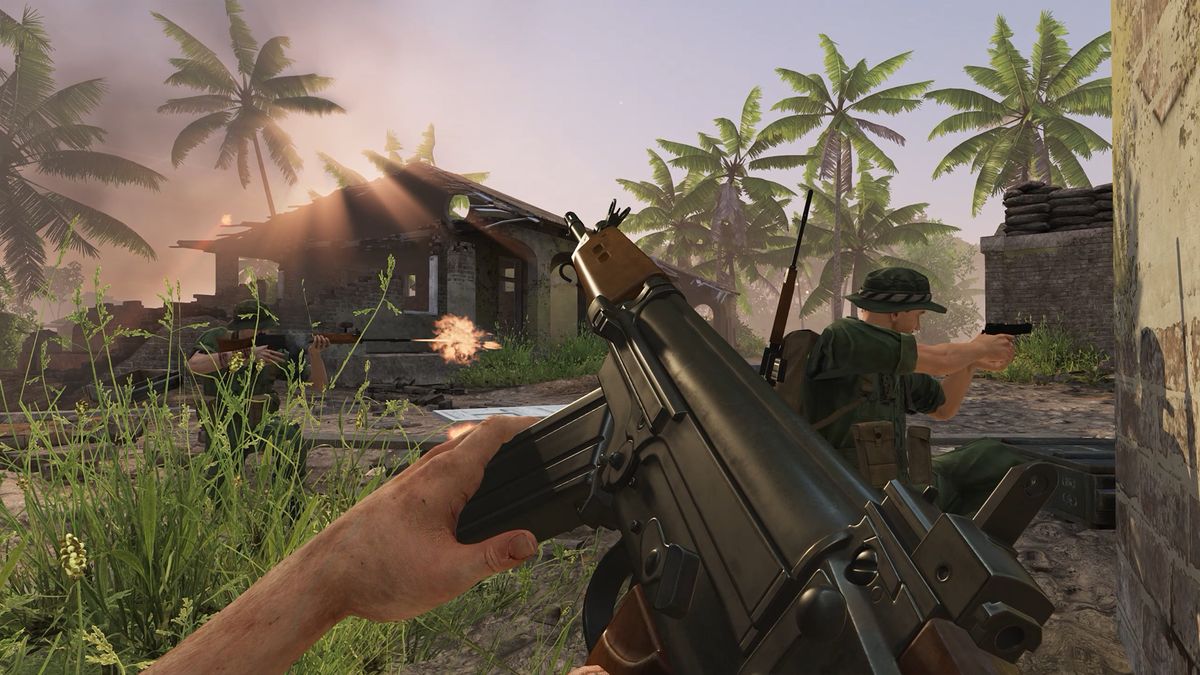 Rising Storm 2: Vietnam update adds Australian forces, new ... - 1200 x 675 jpeg 140kB