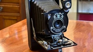 A No 1 Pocket Kodak