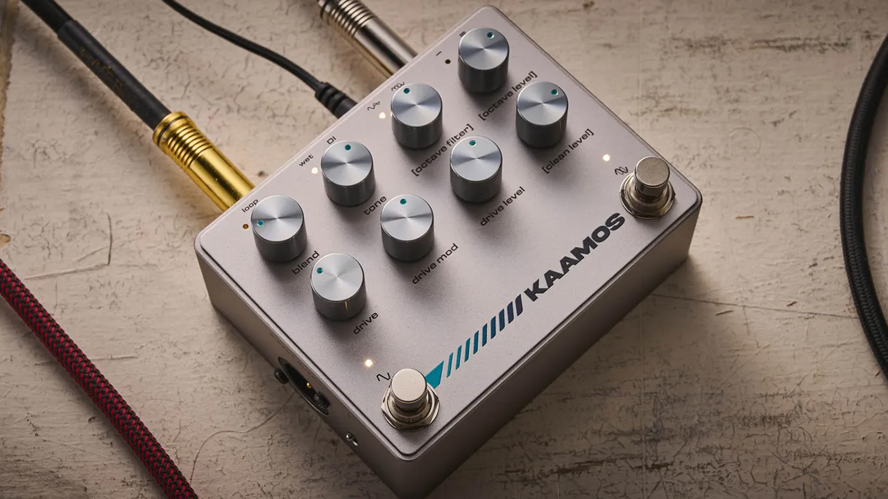 Darkglass Electronics Kaamos pedal