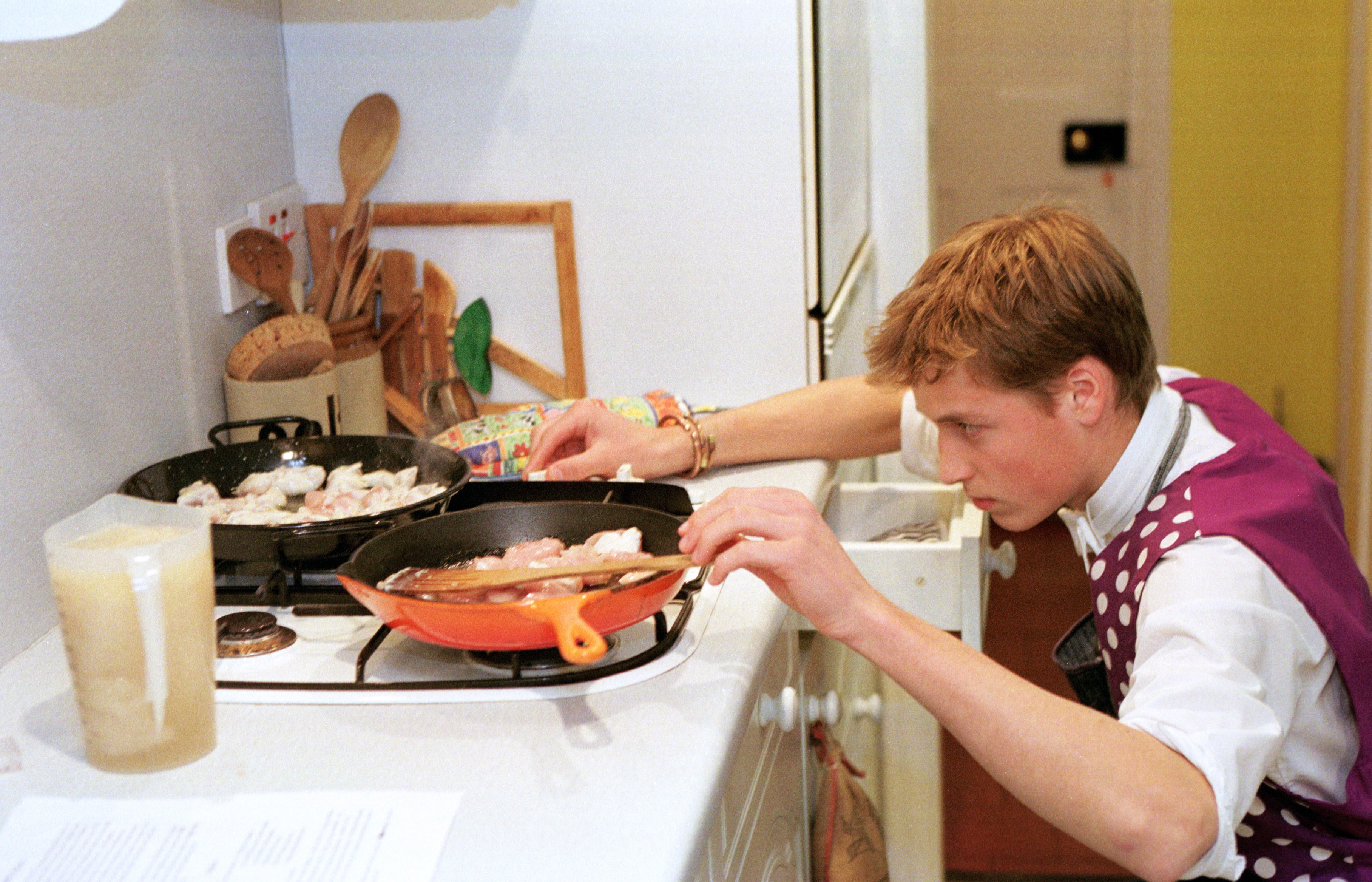 royal - prince william
