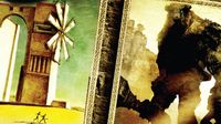 Ico and Shadow of the Colossus covers