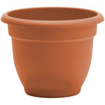 Winston Porter Traditional Self-Watering Plastic Indoor/outdoor Pot Planter &amp;amp; Reviews | Wayfair