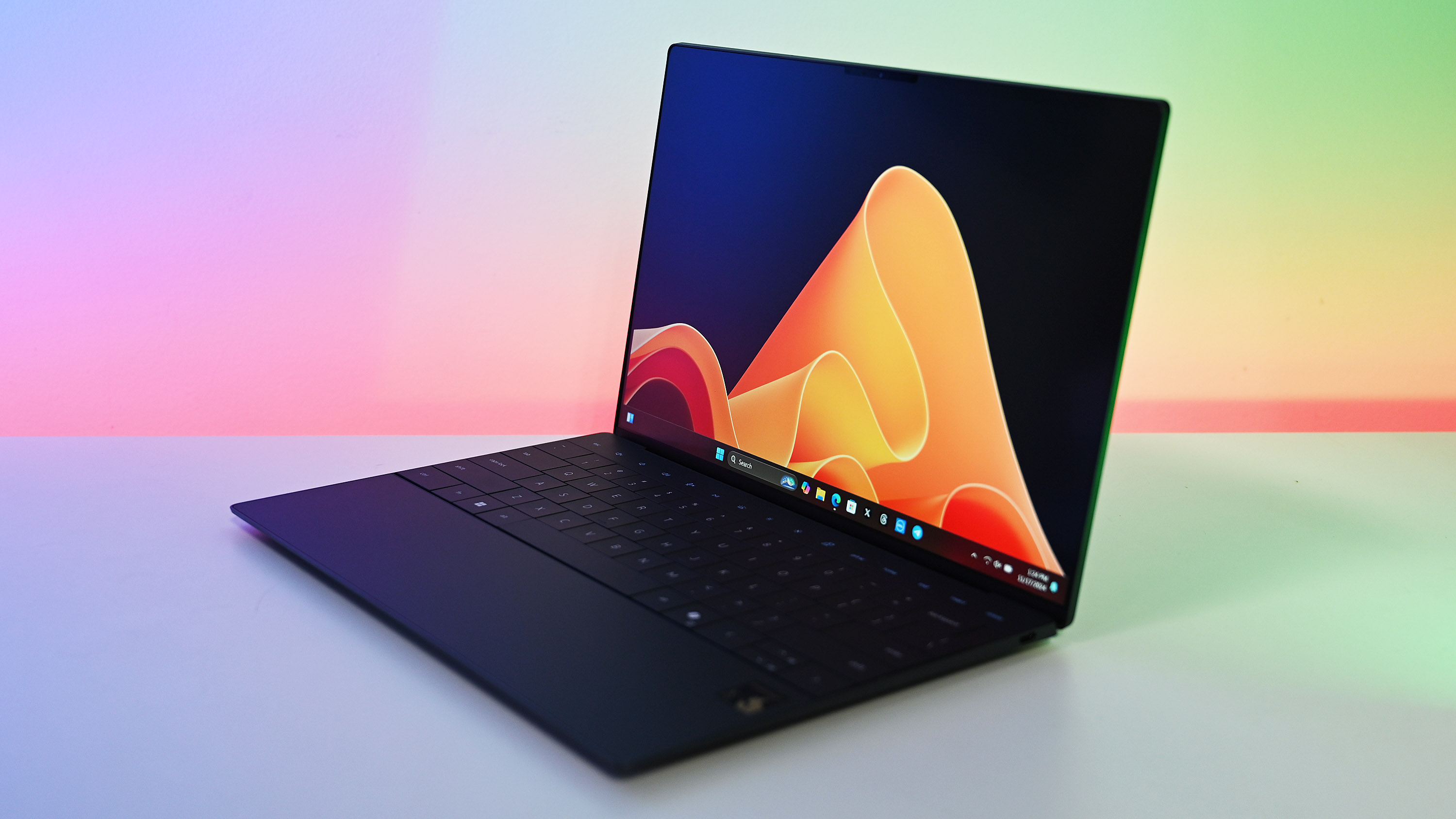 Dell XPS 13 with Snapdragon