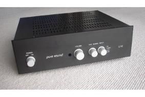 Pure Sound unveils L10 line level preamp | What Hi-Fi?