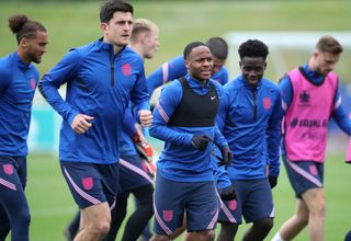 England Training – St George’s Park – Monday June 28th