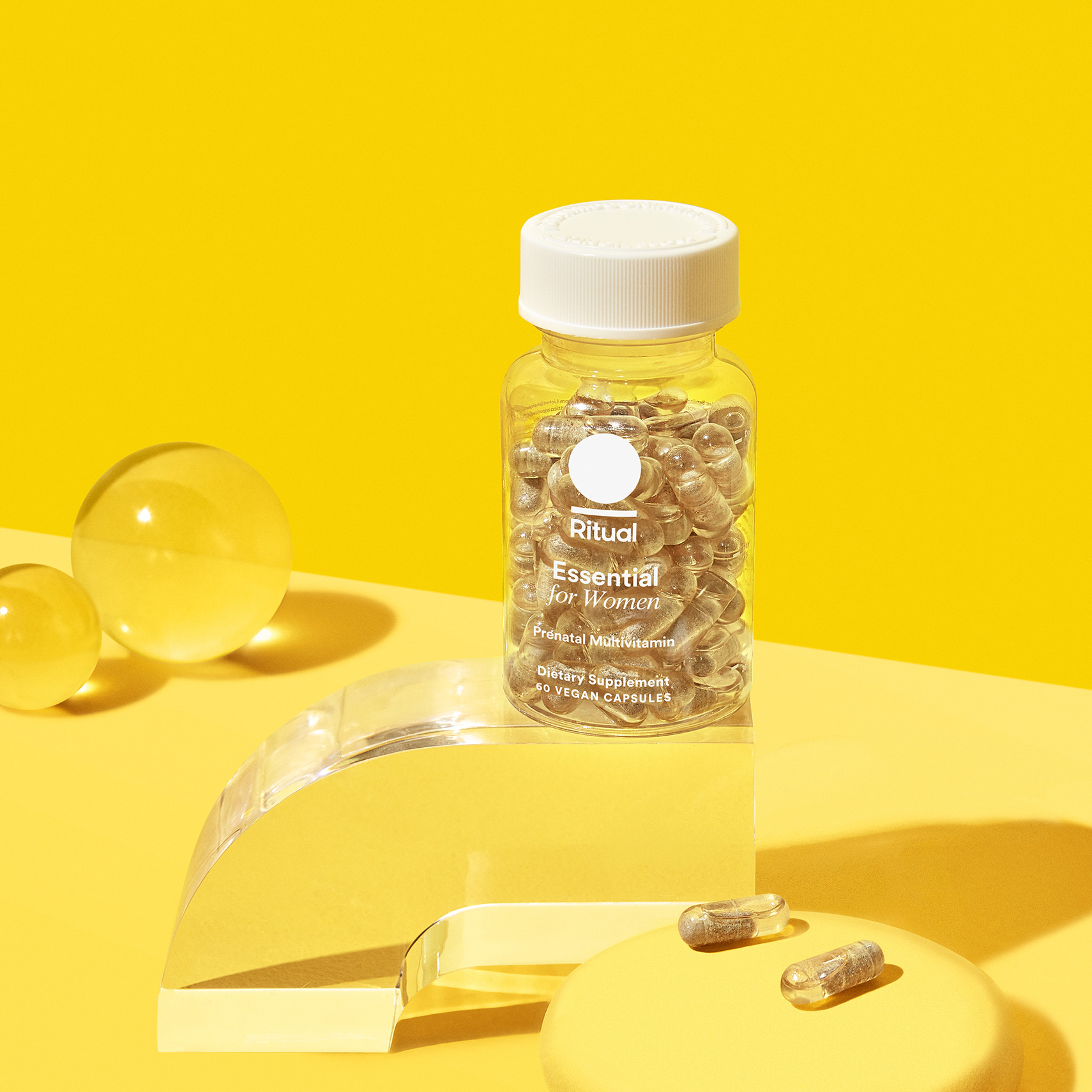 Essential Prenatal - Mint Essenced