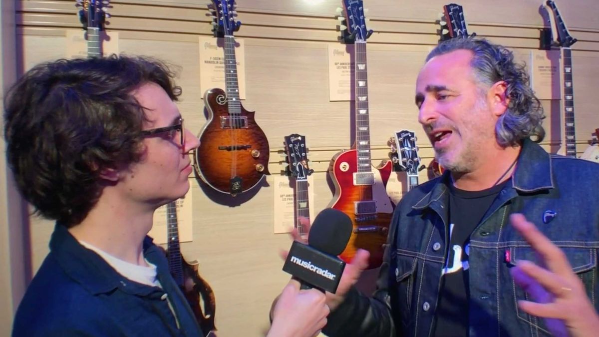 NAMM 2019 VIDEO Gibson CEO JC Curleigh talks lessons learned, quality