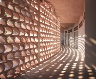 Manuel Herz architects win Senegal Hospital project for Josef and Anni Albers foundation