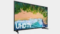 Samsung 43-inch 4K LED Smart TV (UN43NU6900) | $248 at Walmart (save $252)