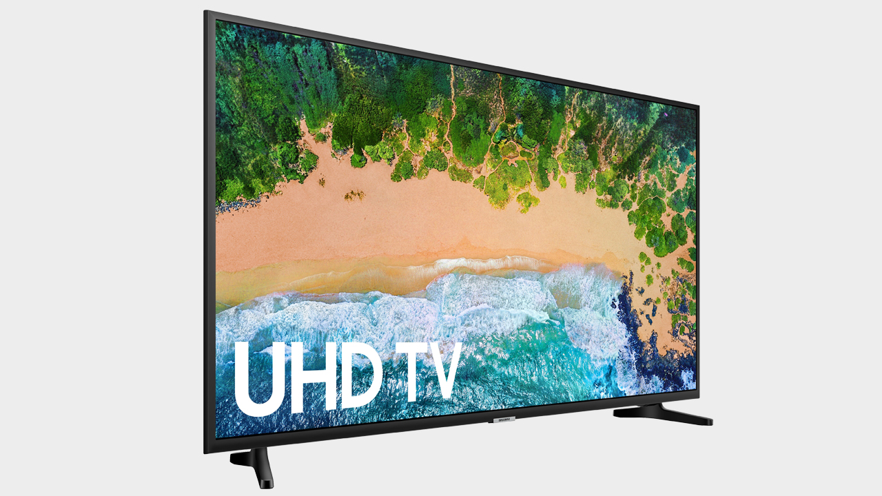 Pick up a 55-inch Samsung TV for $328 in this 4K TV sale