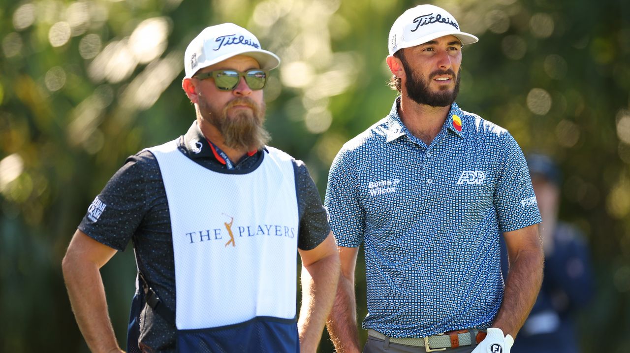 Who Is Max Homa&#039;s Caddie?