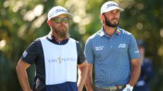 Who Is Max Homa's Caddie?