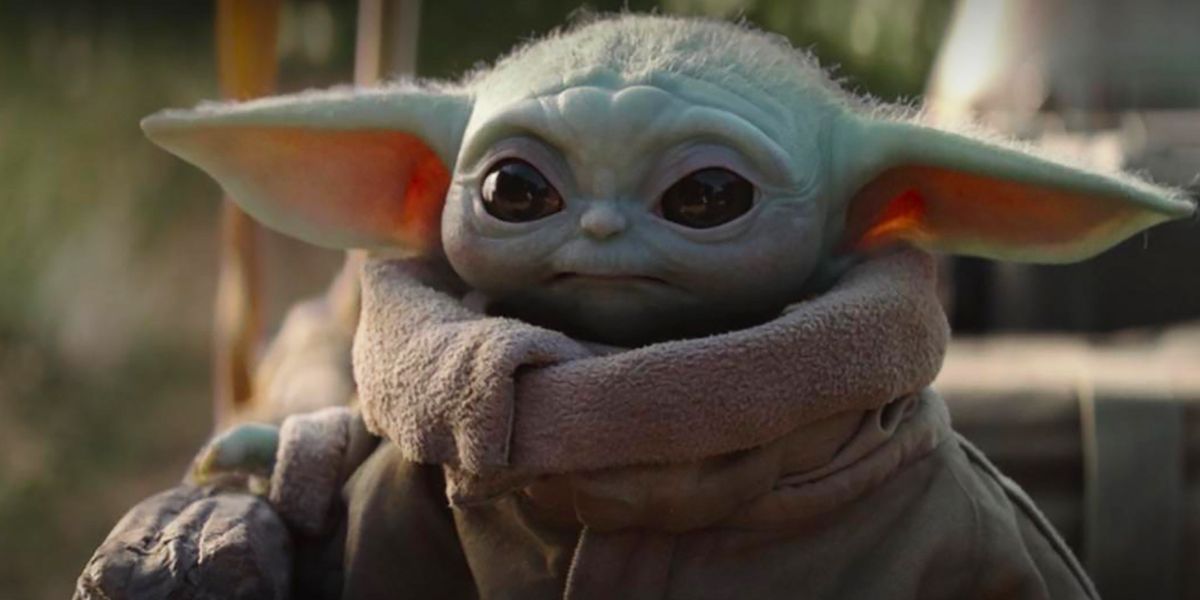 Season two of "The Mandalorian" on Disney Plus launches on Oct. 30 to bring Baby Yoda back to all of us.