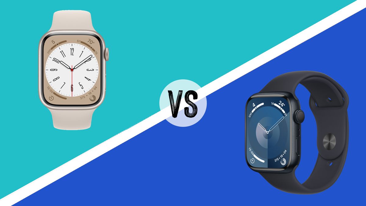 Apple Watch 8 vs 9: Which smartwatch is right for you? | Creative Bloq