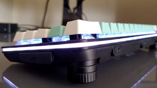 Mountain Everest 60 gaming keyboard