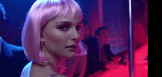 Natalie Portman in 'Closer'