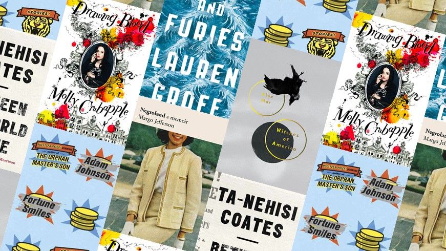 Top Book-Club Picks of 2015, Summarized in Emoji