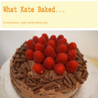 What Kate Baked