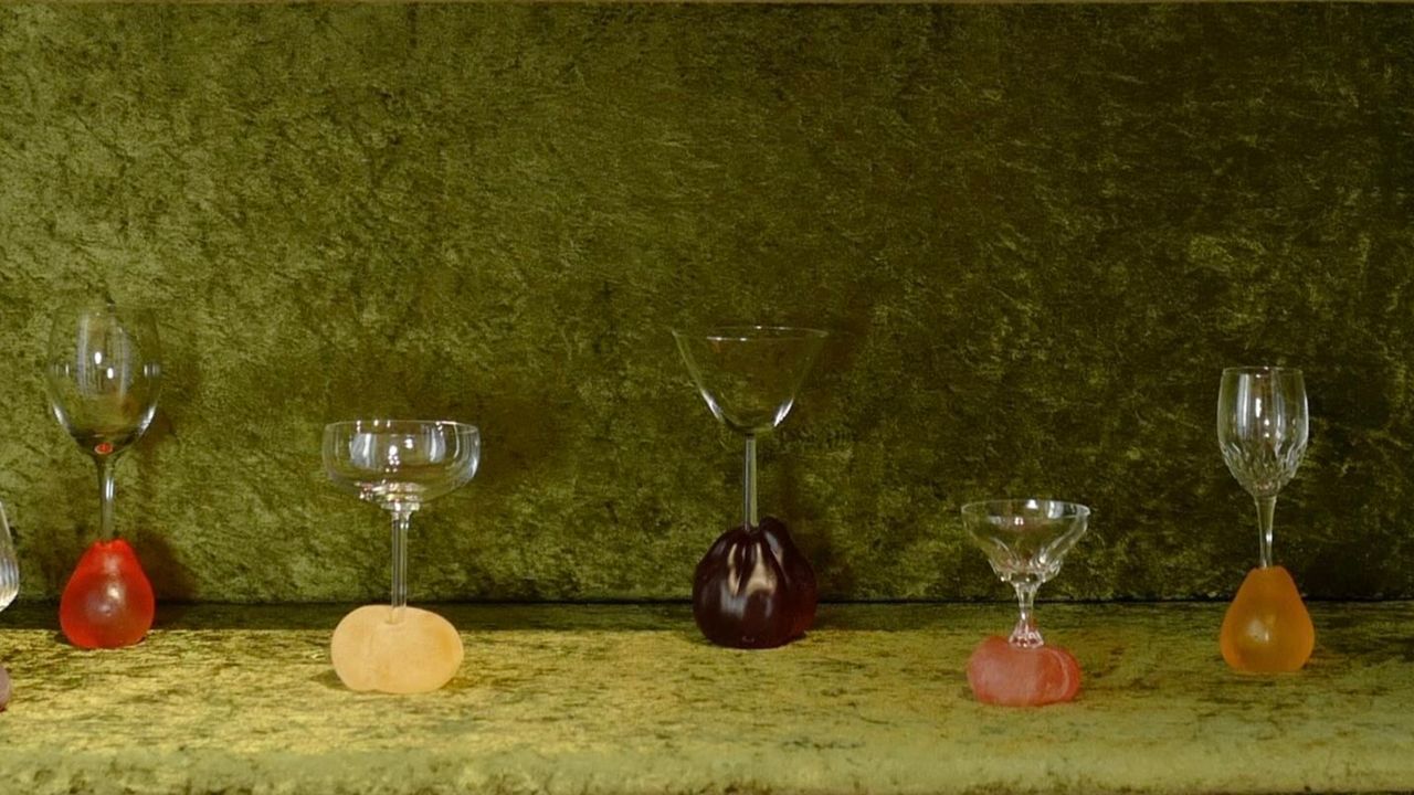 Reflecting on glass at Milan Design Week
