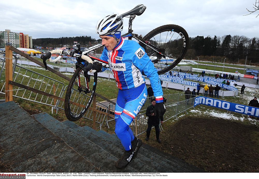 Martin Bina (Czech Republic)